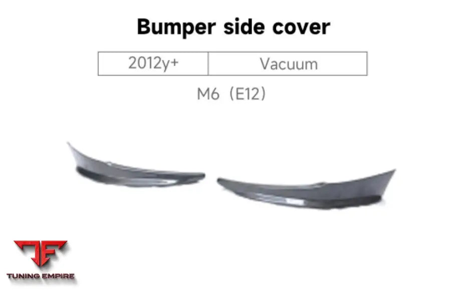 BMW M6 (F12) PARTS 2012y+