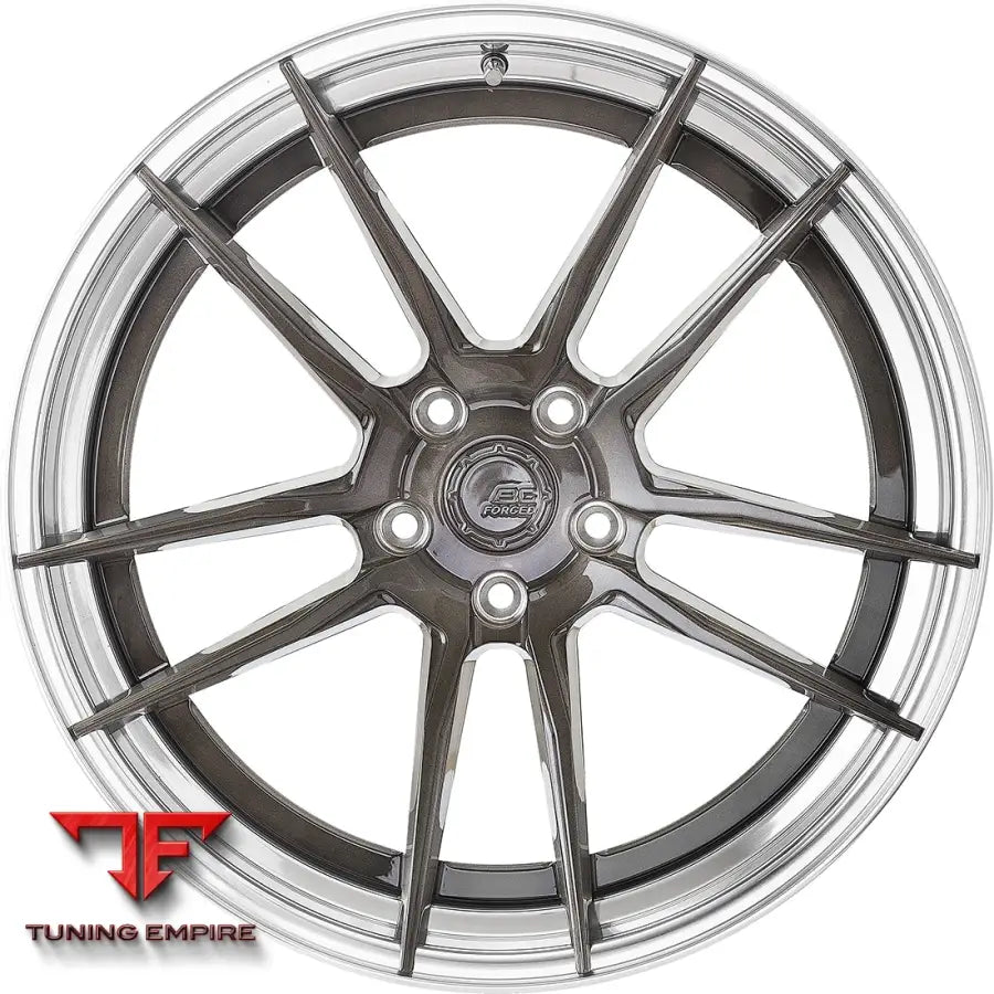 BMW M6 GAN COUPE BC FORGED HCA163 WHEELS