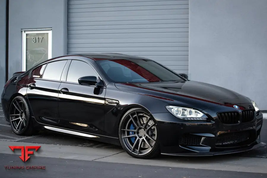 BMW M6 GAN COUPE BC FORGED HCA163 WHEELS