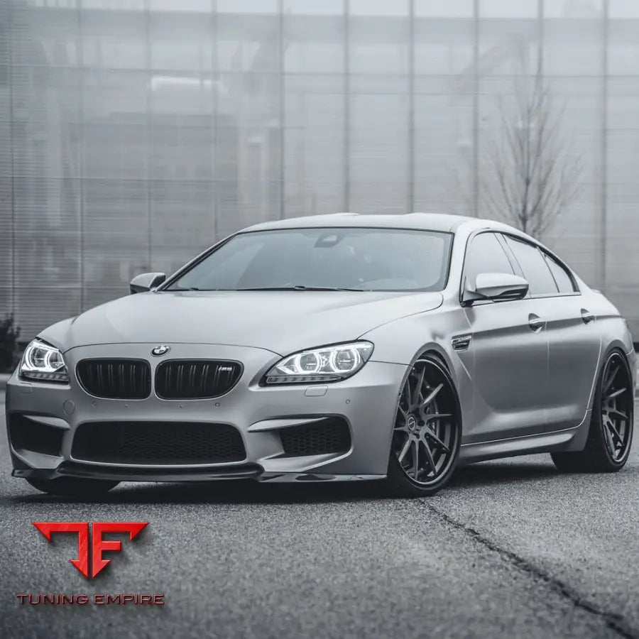 BMW M6 GRAN COUPE BRIXTON FORGED R10D TARGA WHEELS