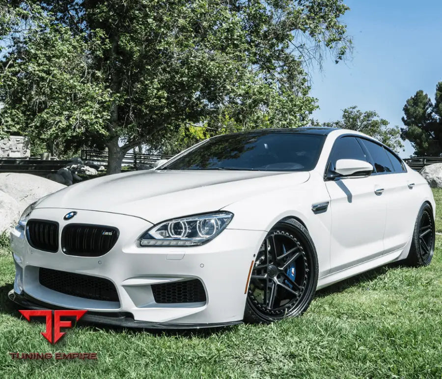 BMW M6 GRANCOUPE FORGIATO F-CINQUE WHEELS