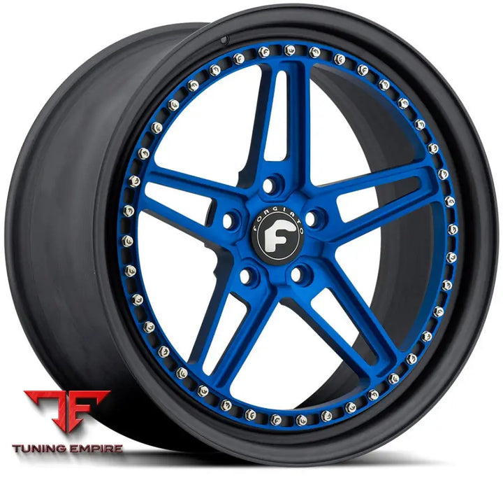 BMW M6 GRANCOUPE FORGIATO F-CINQUE WHEELS