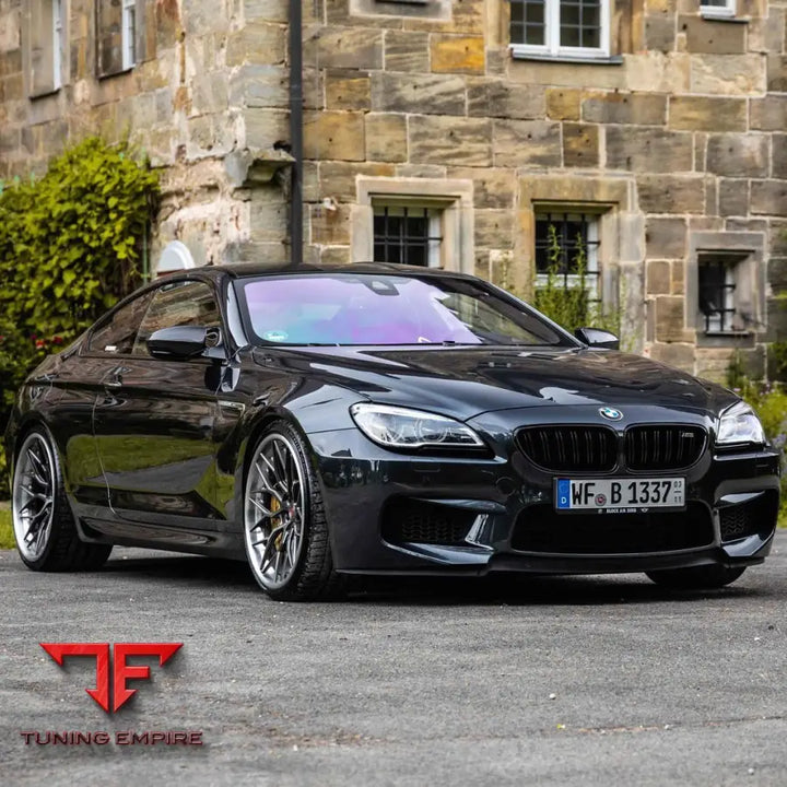 BMW M6 VOSSEN FORGED S17-01 3-PIECE WHEELS