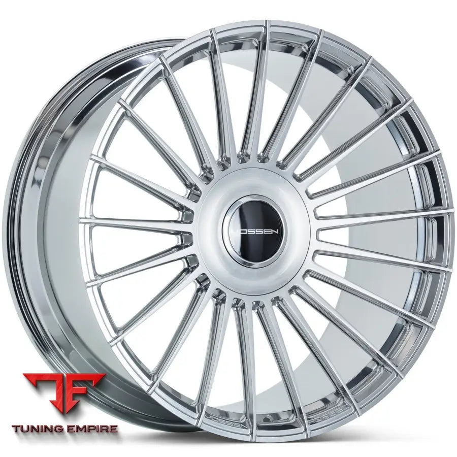 BMW M760Li VOSSEN FORGED S17-13 WHEELS