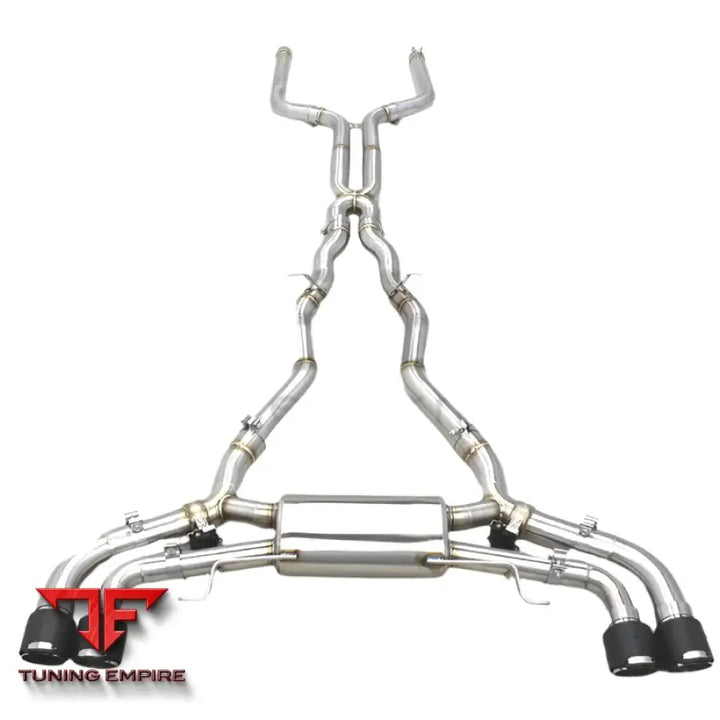 BMW M8 F91/F92/F93 4.4T CATBACK VALVETRONIC EXHAUST SYSTEM 2019-2023