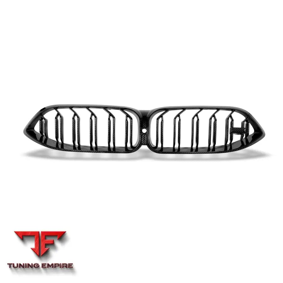 BMW M8 F91 F92 F93 CARBON FIBER FRONT GRILLE