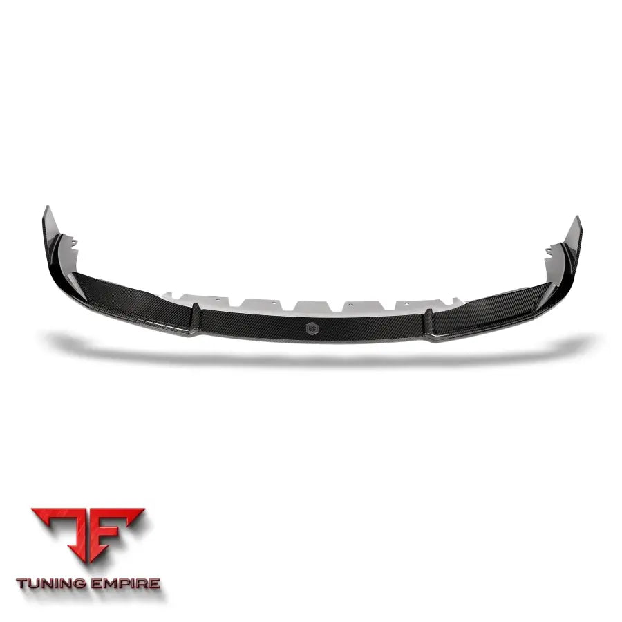 BMW M8 F91 F92 F93 CARBON FIBER FRONT LIP