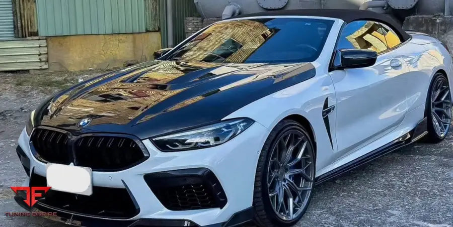 BMW M8 (F91 F92 F93) CARBON FIBER KIT