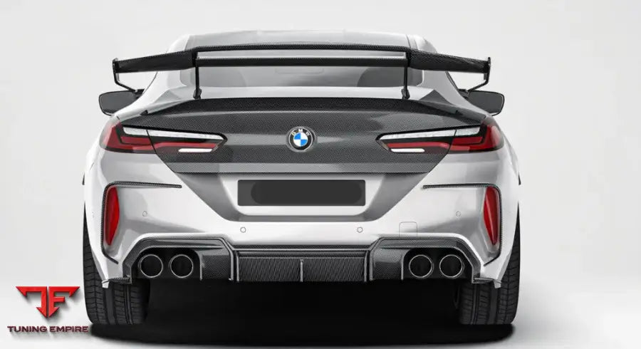 BMW M8 (F91 F92 F93) CARBON FIBER KIT