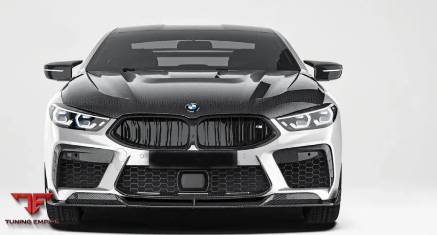 BMW M8 (F91 F92 F93) CARBON FIBER KIT