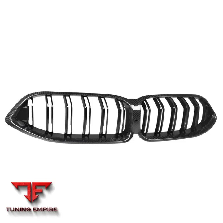 BMW M8 carbon diffuser