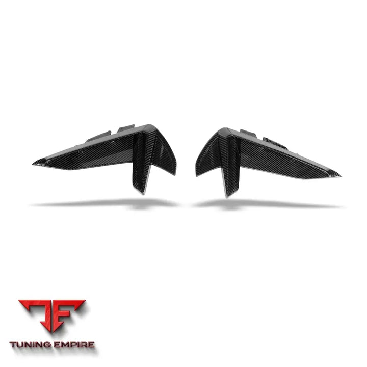 BMW M8 F91 F92 F93 CARBON FIBER SIDE VENTS