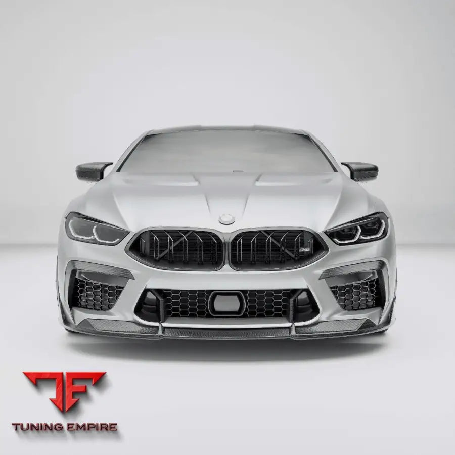 BMW M8 F92 CARBON FIBER BODY KIT