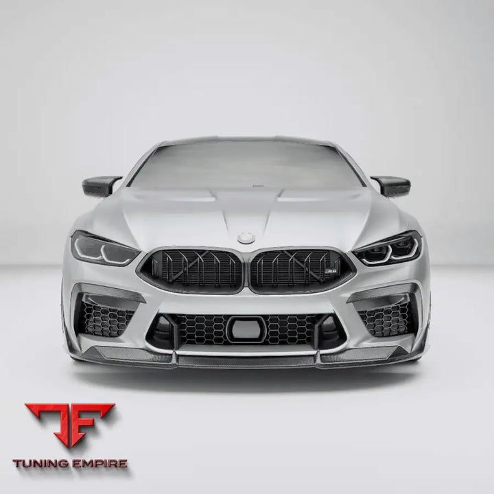 BMW M8 F92 CARBON FIBER BODY KIT