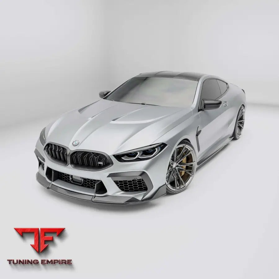 BMW M8 F92 CARBON FIBER BODY KIT