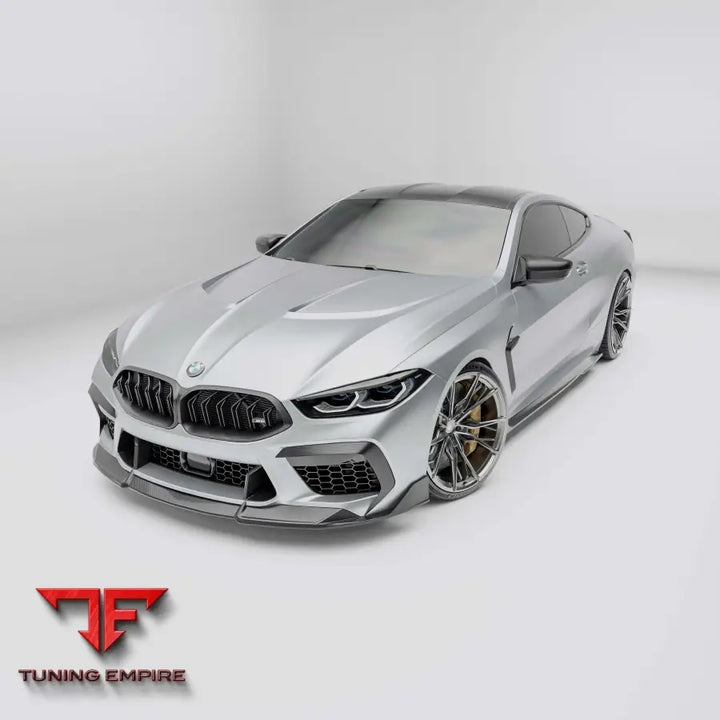 BMW M8 F92 CARBON FIBER BODY KIT