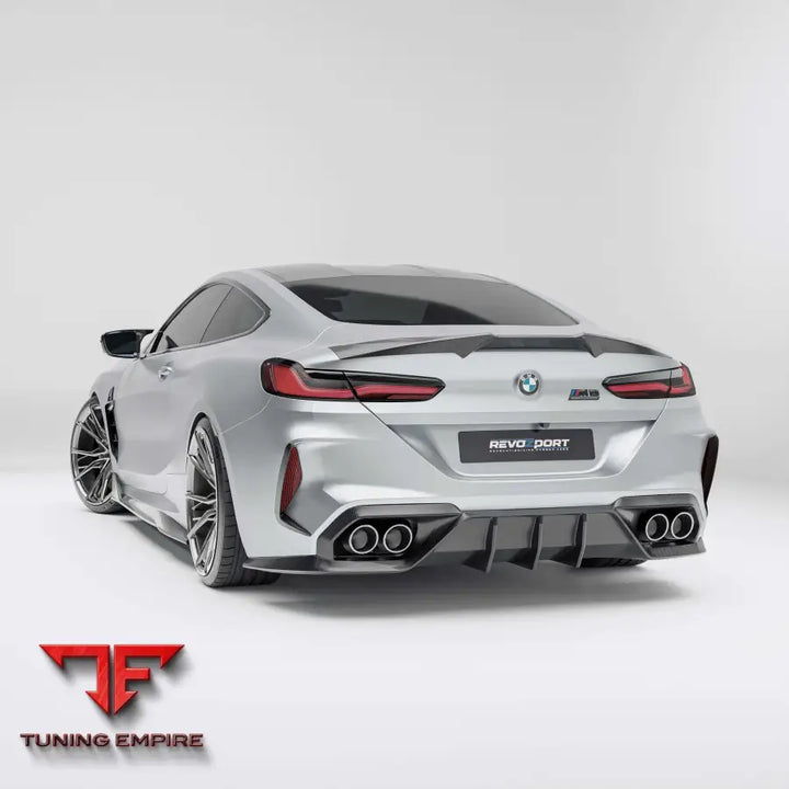 BMW M8 F92 CARBON FIBER BODY KIT