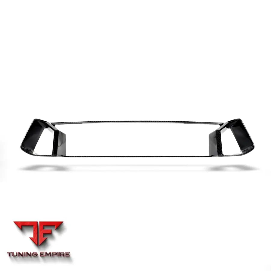 BMW M8 F93 CARBON FIBER AIR INTAKE TRIM