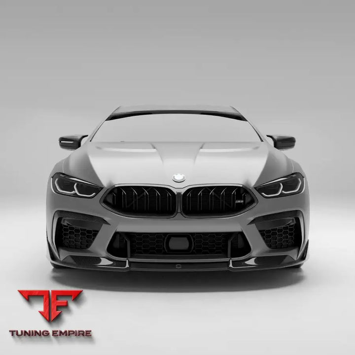 BMW M8 F93 CARBON FIBER BODY KIT
