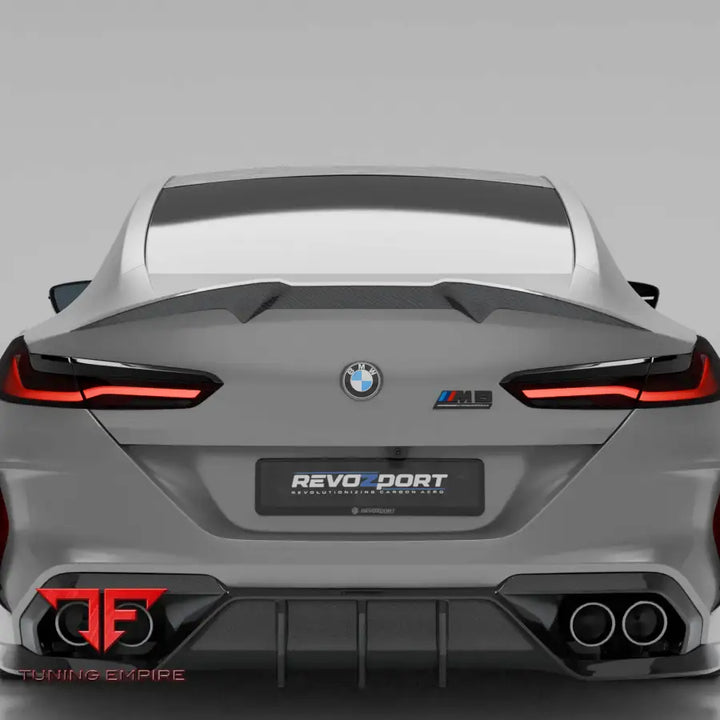 BMW M8 F93 CARBON FIBER BODY KIT