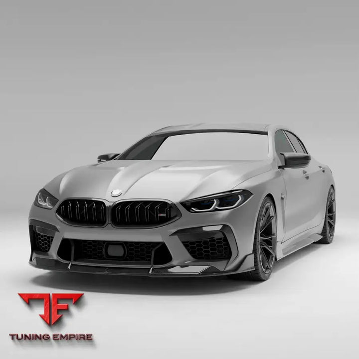 BMW M8 F93 CARBON FIBER BODY KIT