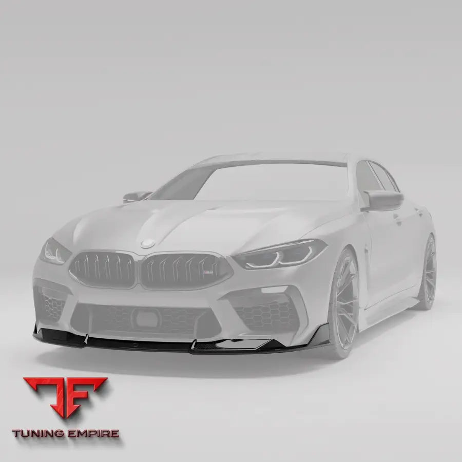 BMW M8 F93 CARBON FIBER FRONT LIP