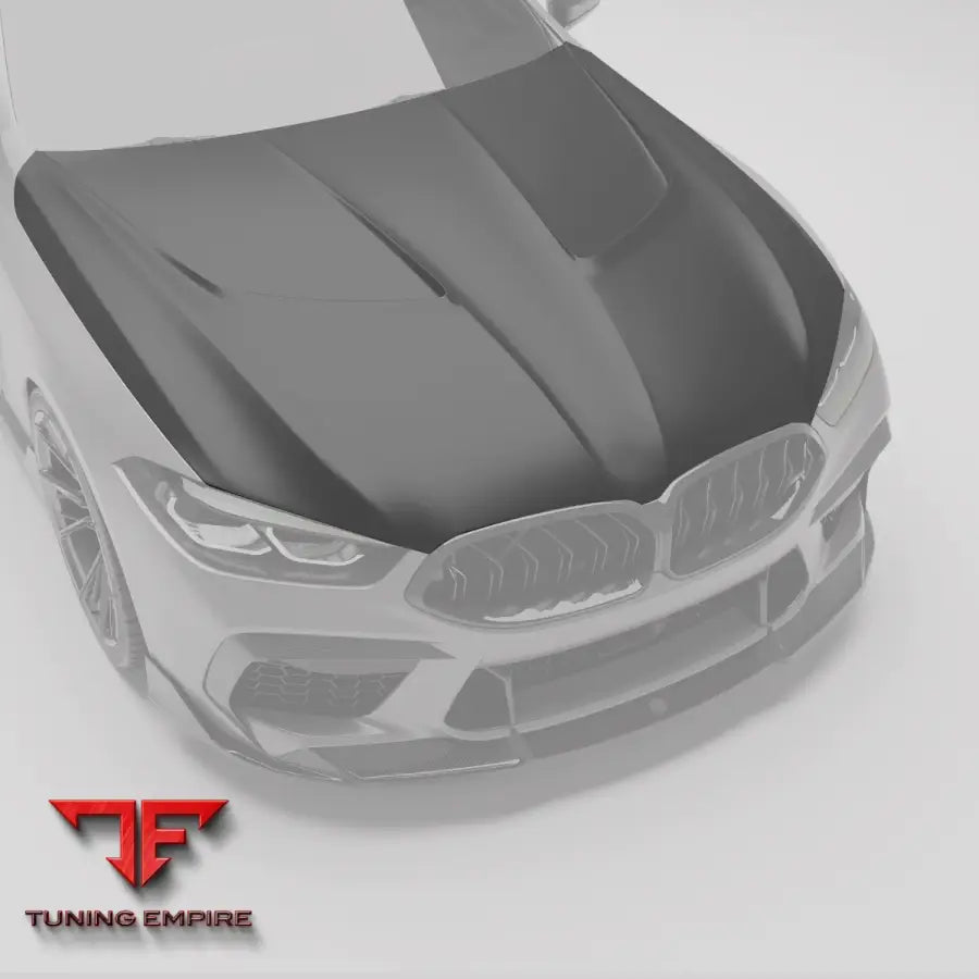 BMW M8 F93 CARBON FIBER HOOD