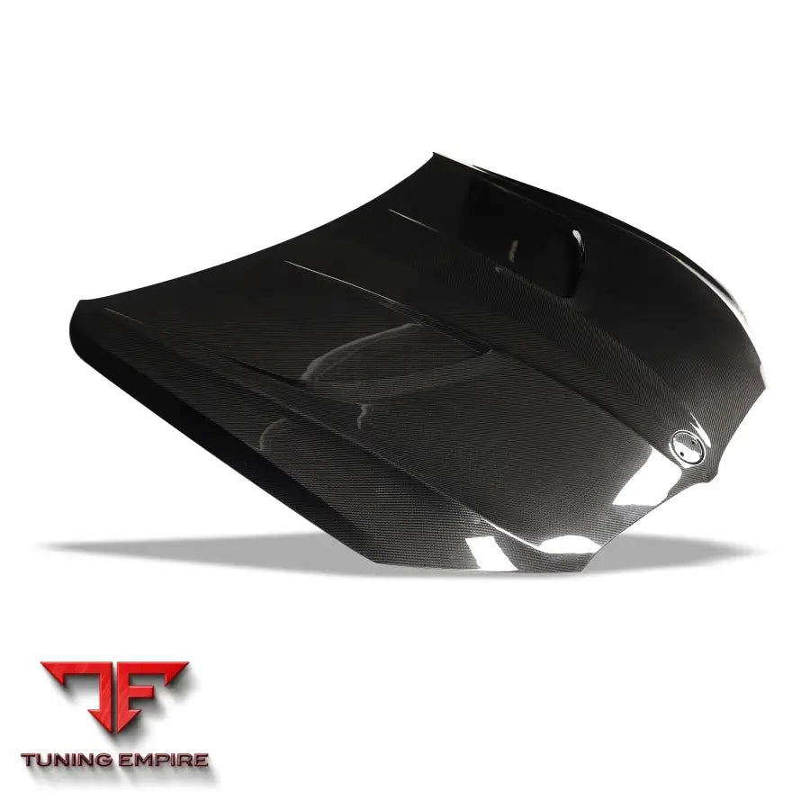 BMW M8 F93 CARBON FIBER HOOD