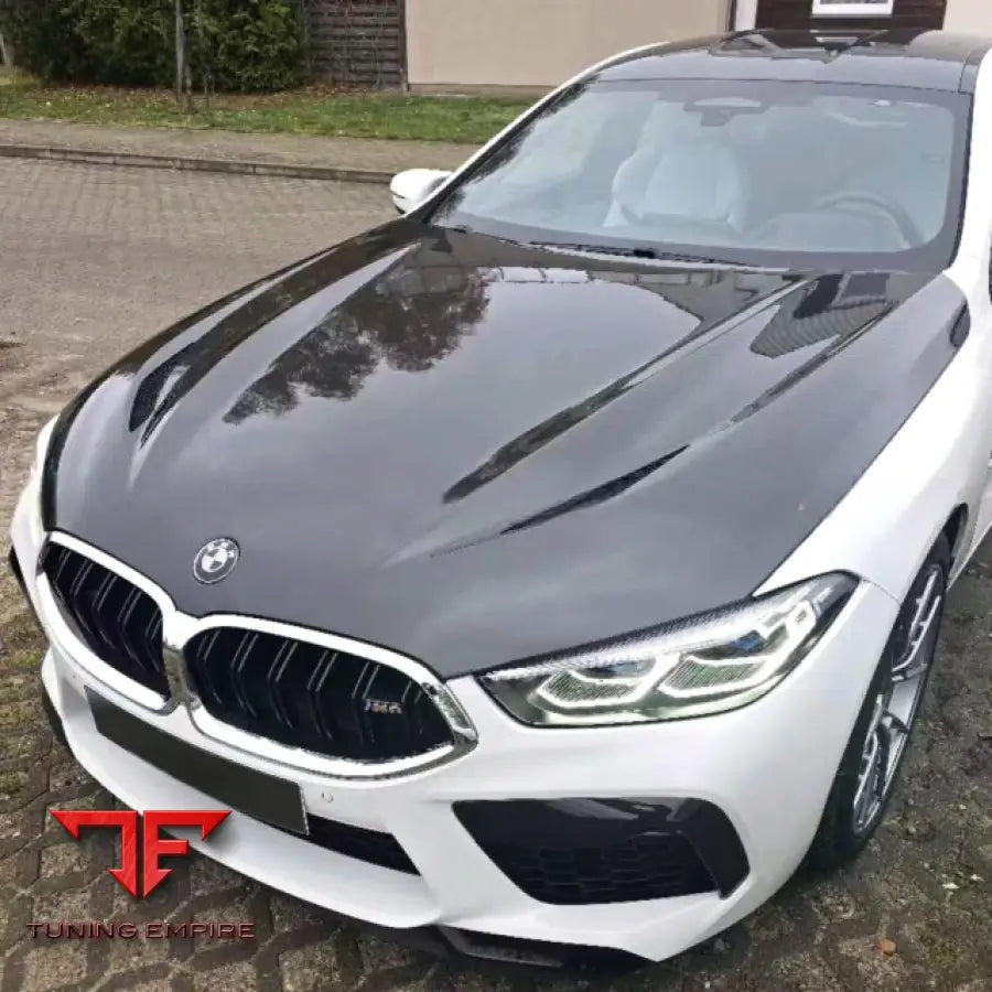 BMW M8 (F93) DRY CARBON FIBER BODY KIT