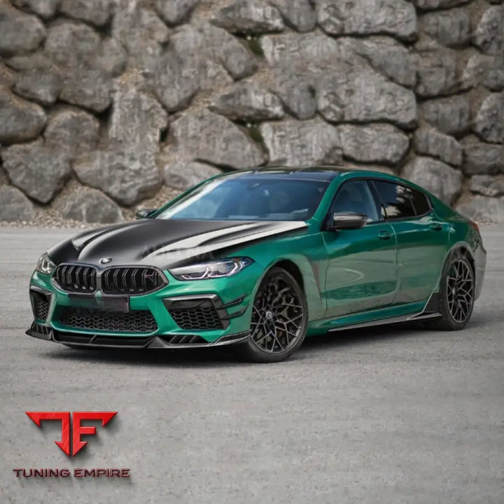 BMW M8 (F93) DRY CARBON FIBER BODY KIT