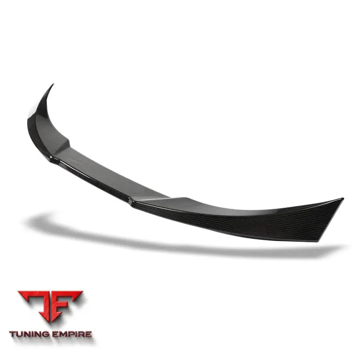 BMW M8 F93 G16 CARBON FIBER REAR SPOILER