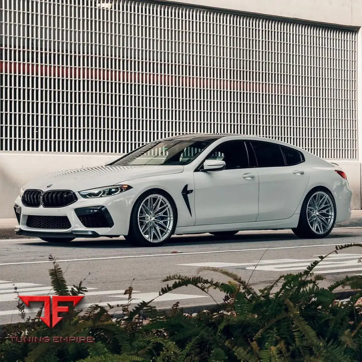 BMW M8 GRANCOUPE VOSSEN FORGED S21-02 WHEELS