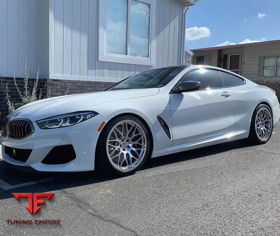 BMW M850I HRE 300M WHEELS