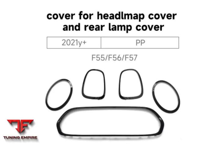 BMW MINI COOPER F55/F56/F57 UNION FLAG REAR LIGHTS