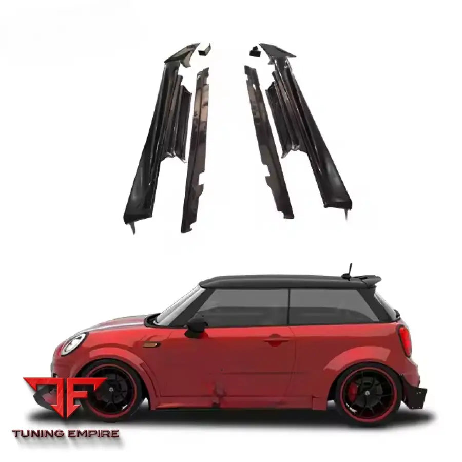 BMW MINI COOPER F56 CARBON FIBER BODY KIT