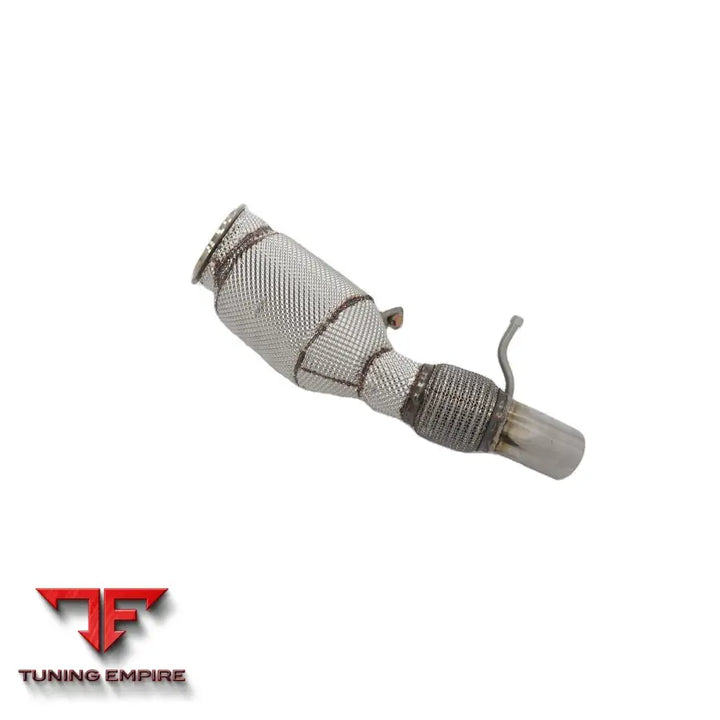 BMW N20 3.0T M5/M6 528i 530i 520i 525i F10 STAINLESS STEEL CATALYZED CONVERTER DOWNPIPES MANIFOLD