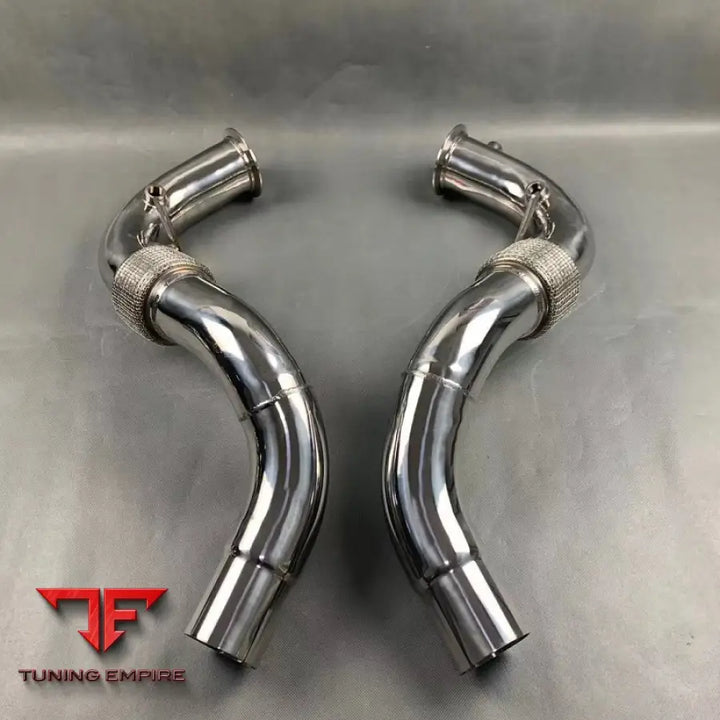 BMW N63 F10 EXHAUST DOWNPIPE