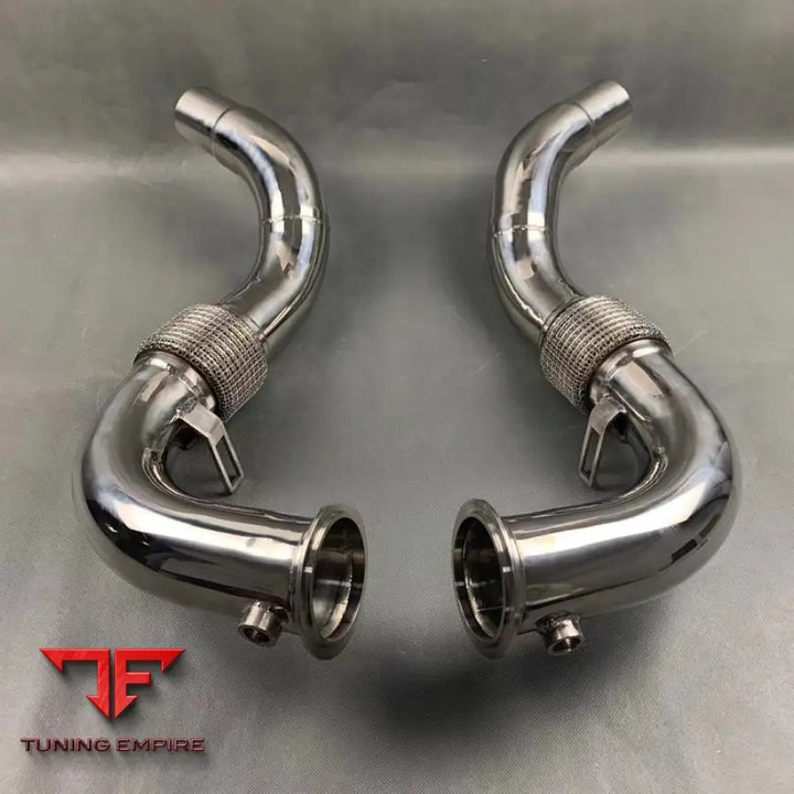 BMW N63 F10 EXHAUST DOWNPIPE