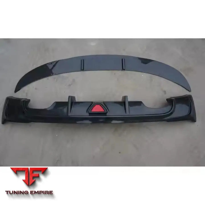 BMW SERIES 3 F30 F35 CARBON FIBER BODY KIT