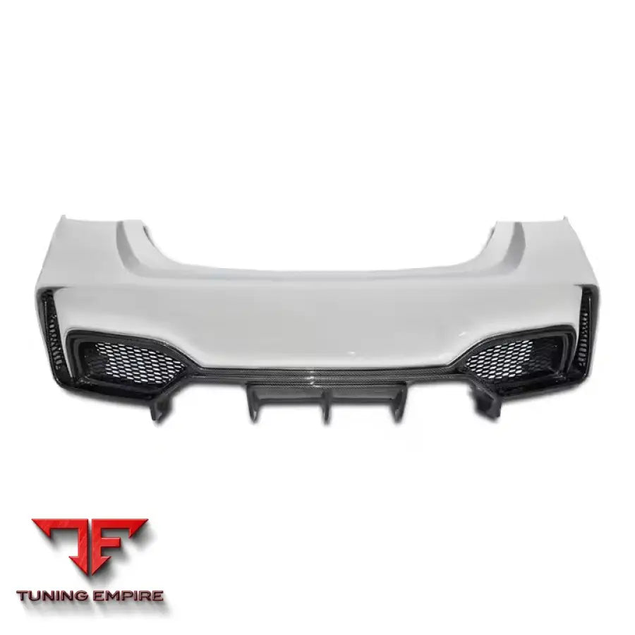 BMW SERIES 3 F30 F35 CARBON FIBER BODY KIT