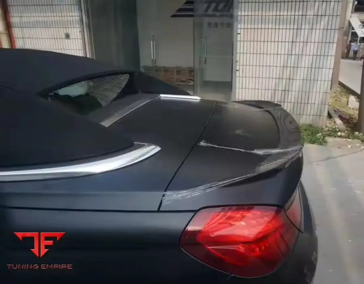 BMW SERIES 6 F06 F12 F13 CARBON FIBER BODY KIT