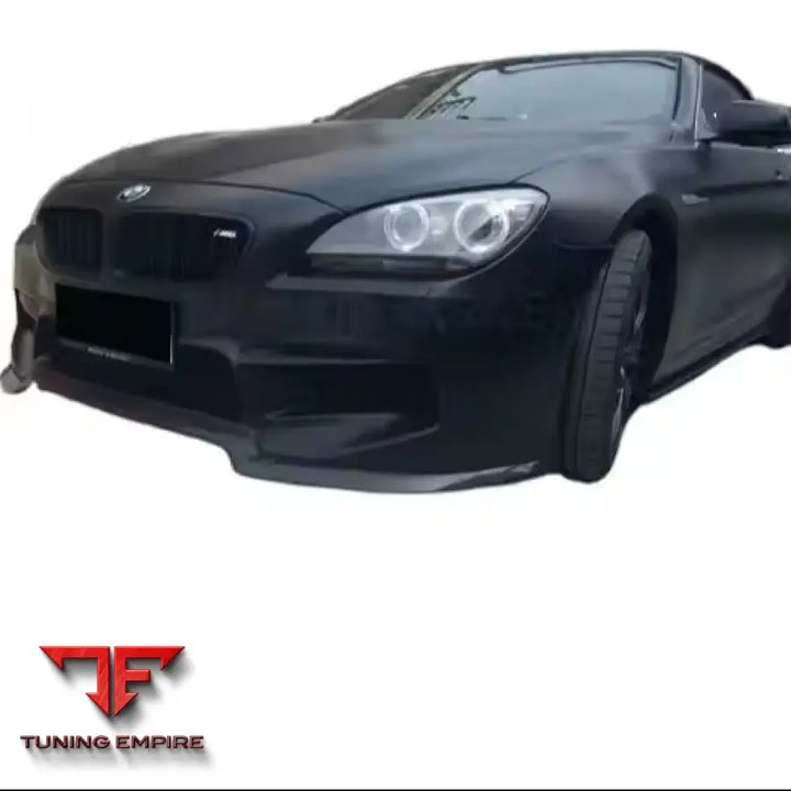 BMW SERIES 6 F06 F12 F13 CARBON FIBER BODY KIT