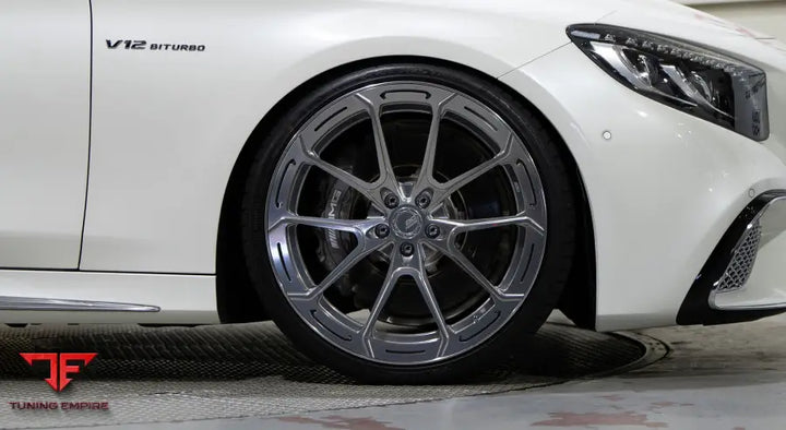 BMW W222 S65 BC FORGED WHEELS