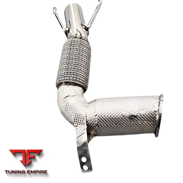 BMW X1 2.0T DOWNPIPE STAINLESS STEEL EXHAUST SYSTEM 2016+