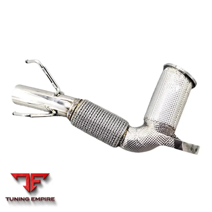 BMW X1 2.0T DOWNPIPE STAINLESS STEEL EXHAUST SYSTEM 2016+