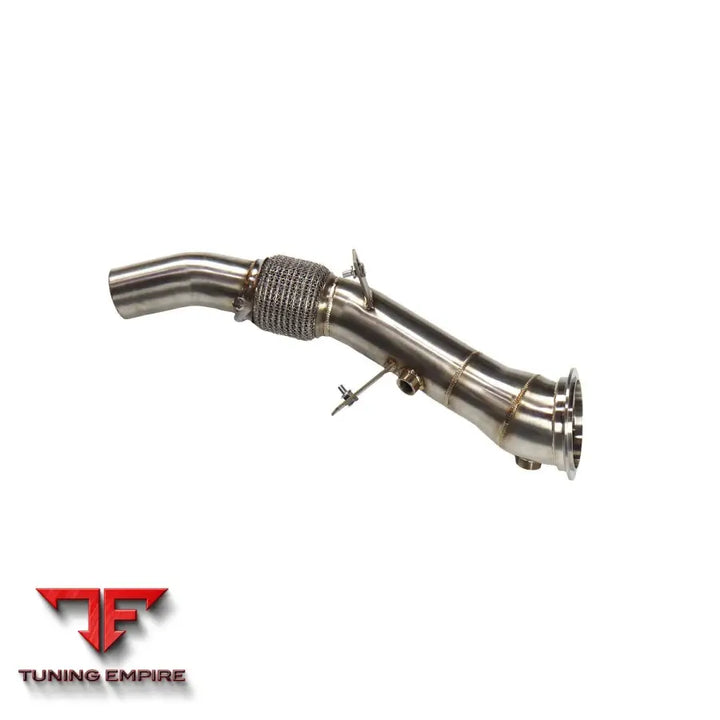 BMW X1 E84 2.0T STAINLESS STEEL RAZOR EXHAUST DOWNPIPE WITHOUT HEAT SHIELD