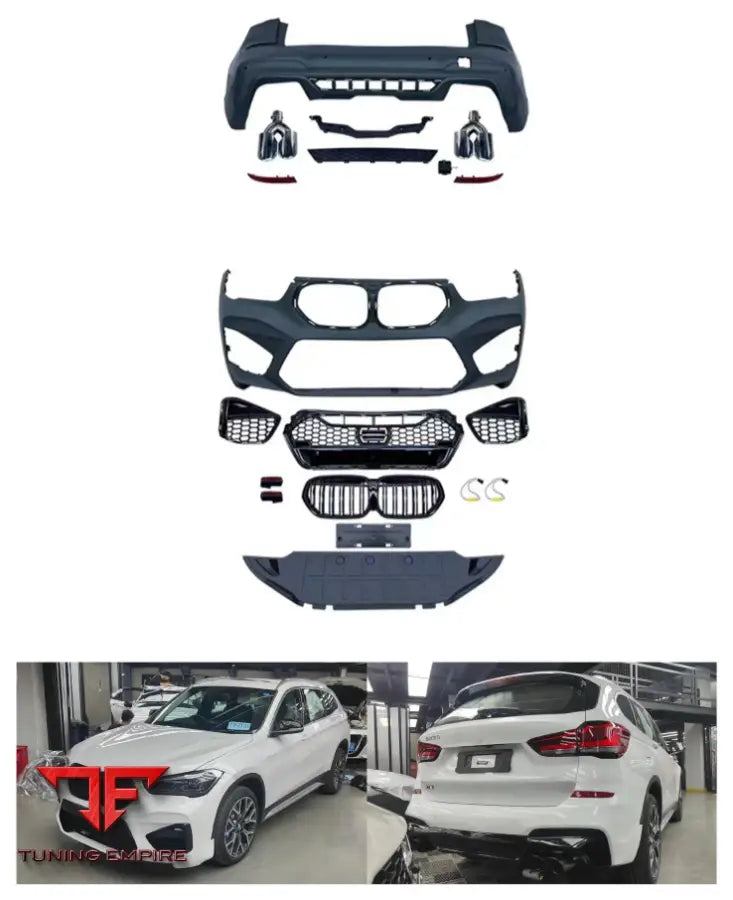 BMW X1 F48 TO X3M BDOY KIT 2016y+