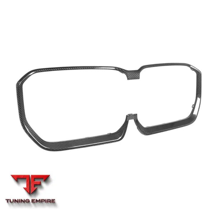 BMW X1 U11 carbon parts