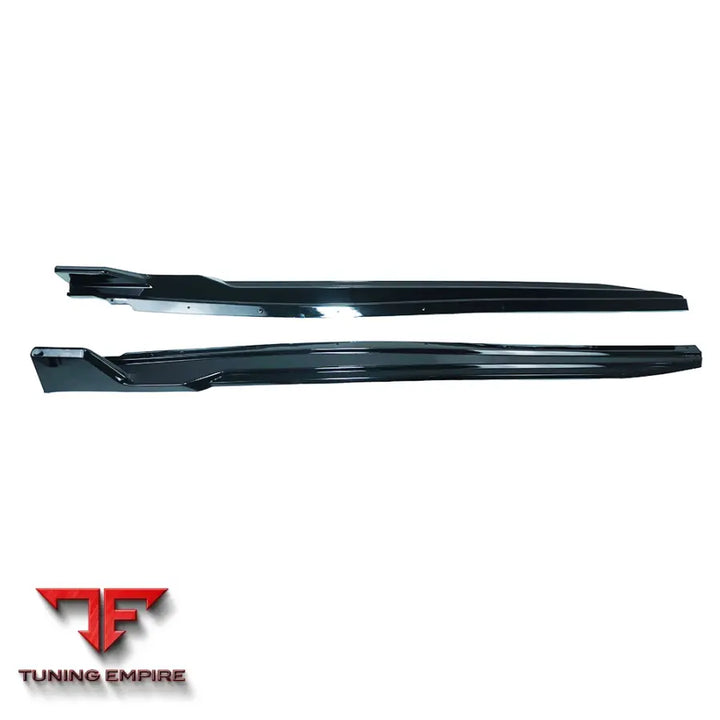 BMW U10 diffuser