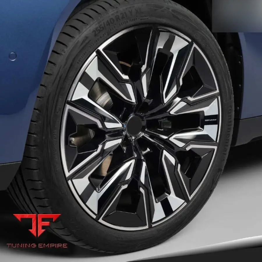 BMW X3 2025 WHEELS